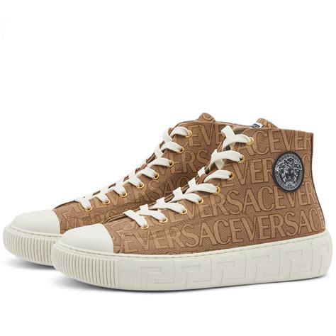 versace high tops sale